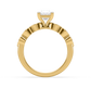 Customised ring RG21014-PH21004