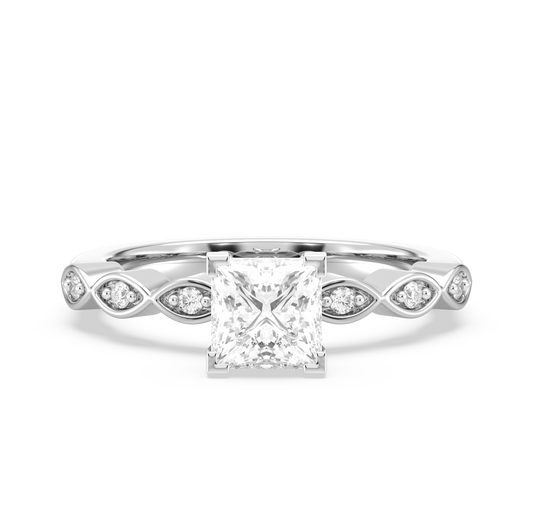 Customised ring RG21014-PH21004
