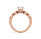 Customised ring RG21014-PH21009