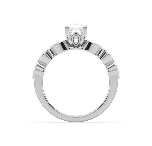 Customised ring RG21014-PH21009
