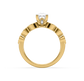 Customised ring RG21014-PH21009