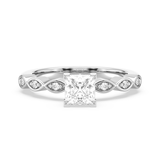 Customised ring RG21014-PH21009