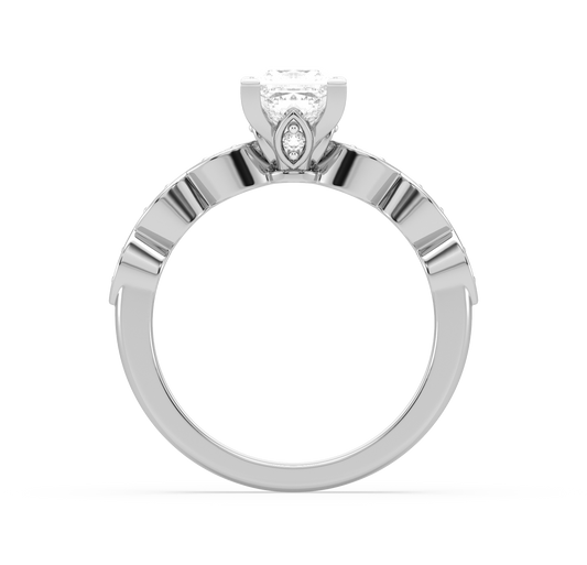 Customised ring RG21014-PH21010