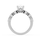 Customised ring RG21014-PH21010