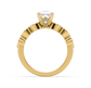 Customised ring RG21014-PH21010