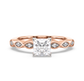 Customised ring RG21014-PH21010