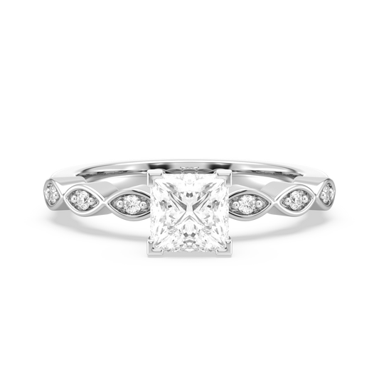 Customised ring RG21014-PH21010