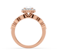 Customised ring RG21014-PH21015