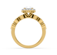 Customised ring RG21014-PH21015