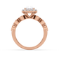 Customised ring RG21014-PH21016