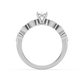 Customised ring RG21014-PH21021