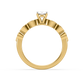 Customised ring RG21014-PH21021