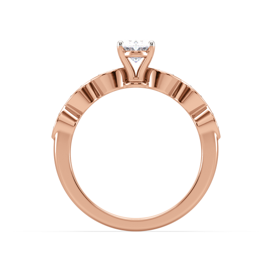 Customised ring RG21014-PH21022