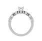 Customised ring RG21014-PH21022