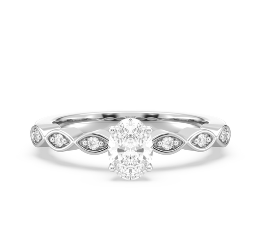 Customised ring RG21014-PH21022