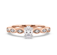 Customised ring RG21014-PH21027