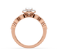 Customised ring RG21014-PH21033