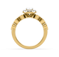 Customised ring RG21014-PH21033