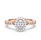 Customised ring RG21014-PH21033