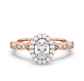 Customised ring RG21014-PH21034