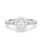 Customised ring RG21014-PH21034
