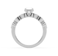 Customised ring RG21014-PH21045