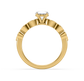 Customised ring RG21014-PH21045