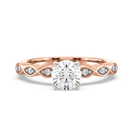Customised ring RG21014-PH21046