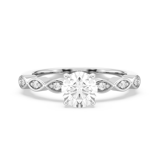 Customised ring RG21014-PH21046