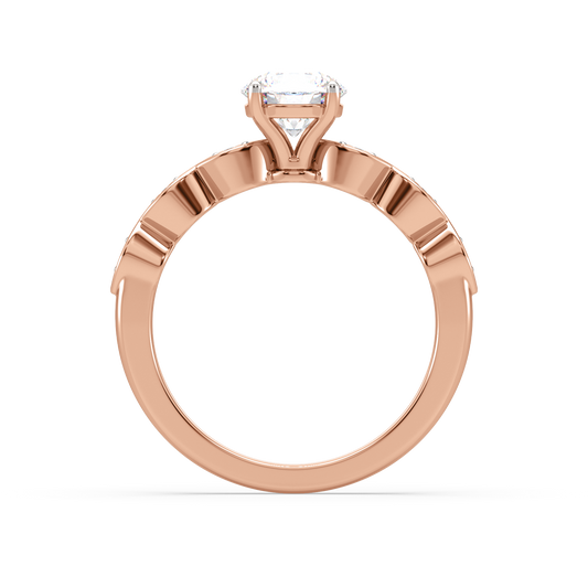 Customised ring RG21014-PH21046