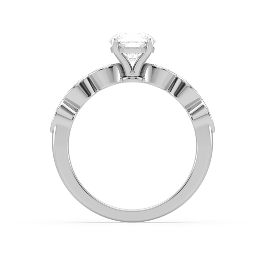 Customised ring RG21014-PH21046