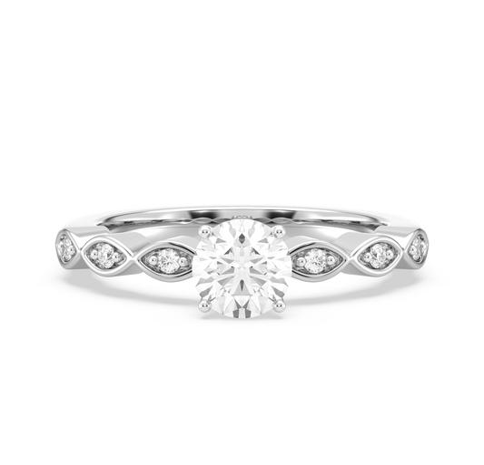 Customised ring RG21014-PH21039
