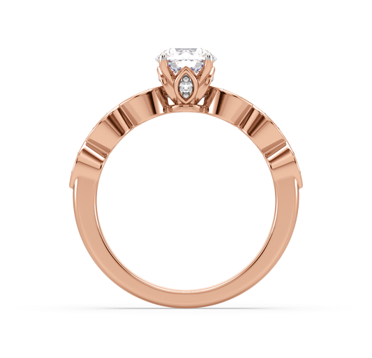 Customised ring RG21014-PH21039