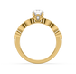 Customised ring RG21014-PH21039