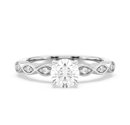 Customised ring RG21014-PH21040