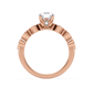 Customised ring RG21014-PH21040