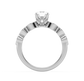 Customised ring RG21014-PH21040