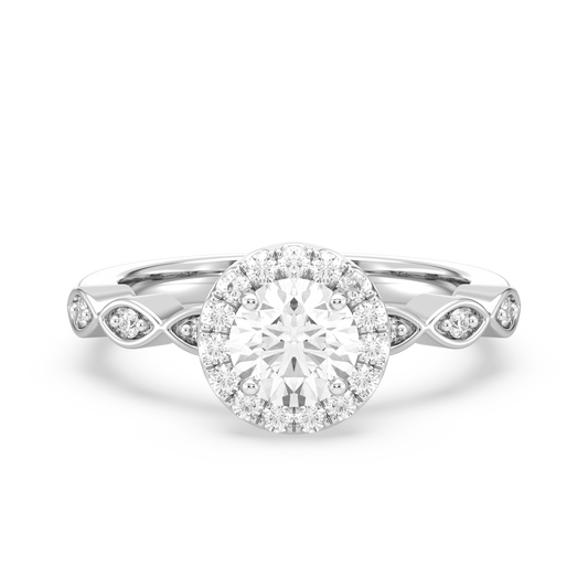 Customised ring RG21014-PH21051