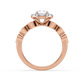Customised ring RG21014-PH21051