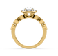 Customised ring RG21014-PH21051