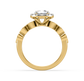 Customised ring RG21014-PH21052