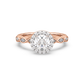 Customised ring RG21014-PH21052