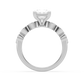 Customised ring RG21015-PH21005