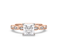 Customised ring RG21015-PH21005