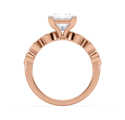 Customised ring RG21015-PH21006