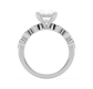 Customised ring RG21015-PH21006