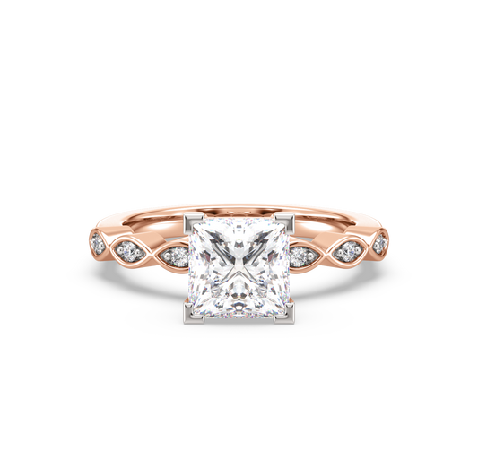 Customised ring RG21015-PH21006