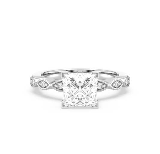 Customised ring RG21015-PH21006