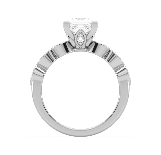 Customised ring RG21015-PH21011