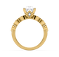 Customised ring RG21015-PH21011